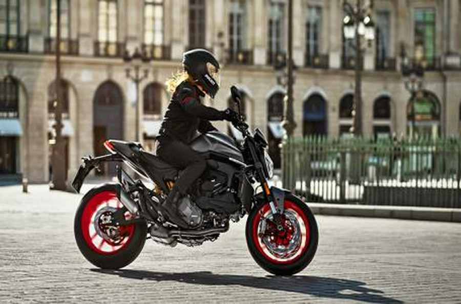 2026 Ducati Monster 937+