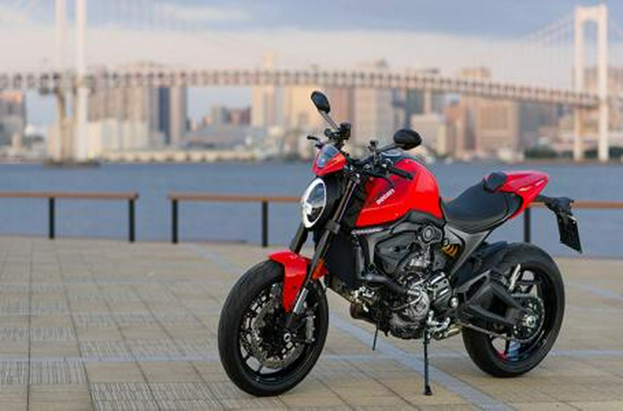 2026 Ducati Monster 937+