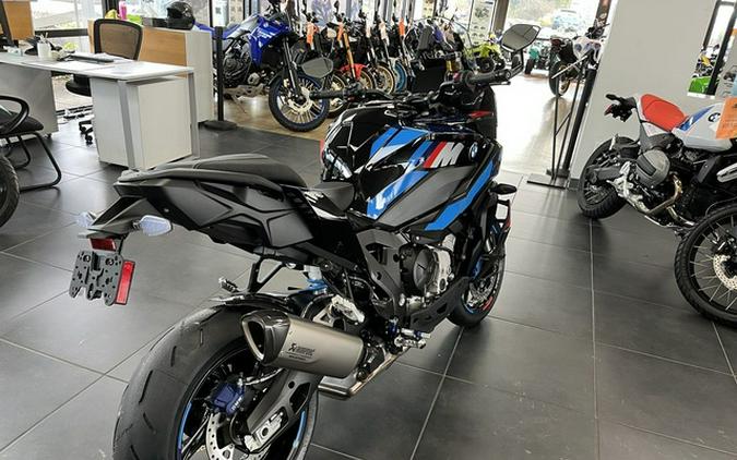2026 BMW M 1000 XR Blackstorm Metallic/M Motorsport 1000 XR