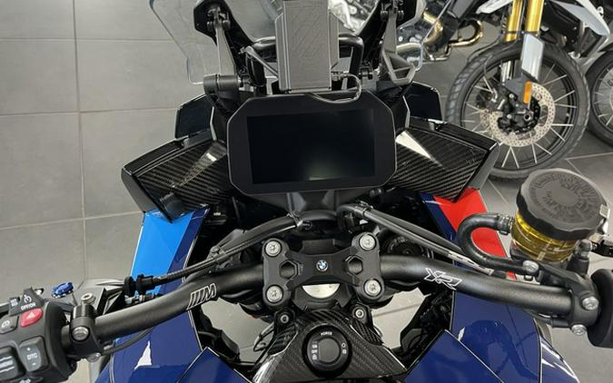 2026 BMW M 1000 XR Blackstorm Metallic/M Motorsport 1000 XR