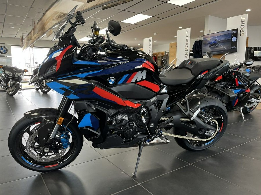 2026 BMW M 1000 XR Blackstorm Metallic/M Motorsport