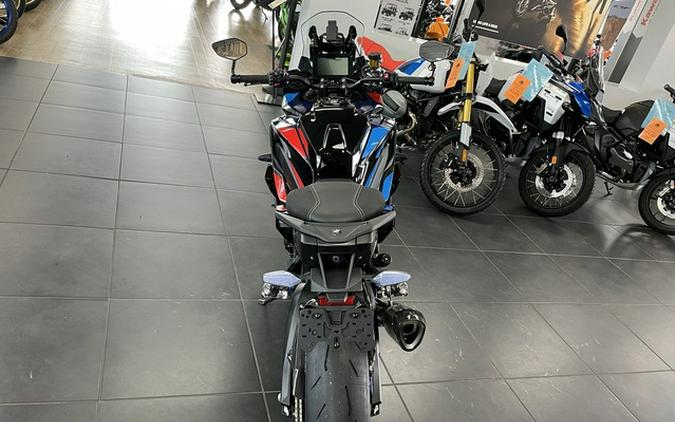 2026 BMW M 1000 XR Blackstorm Metallic/M Motorsport 1000 XR