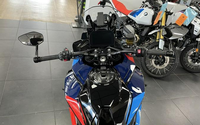 2026 BMW M 1000 XR Blackstorm Metallic/M Motorsport 1000 XR