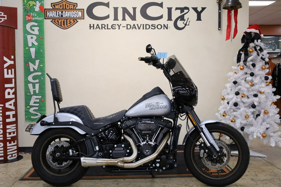 FXLRS 2020 Low Rider® S