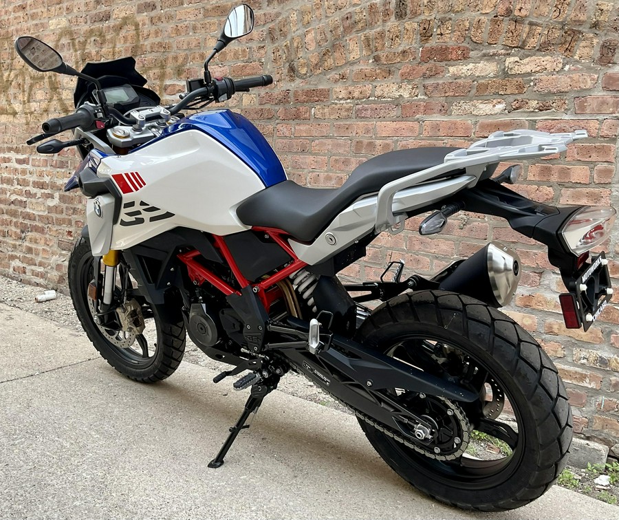 2025 BMW G 310 GS