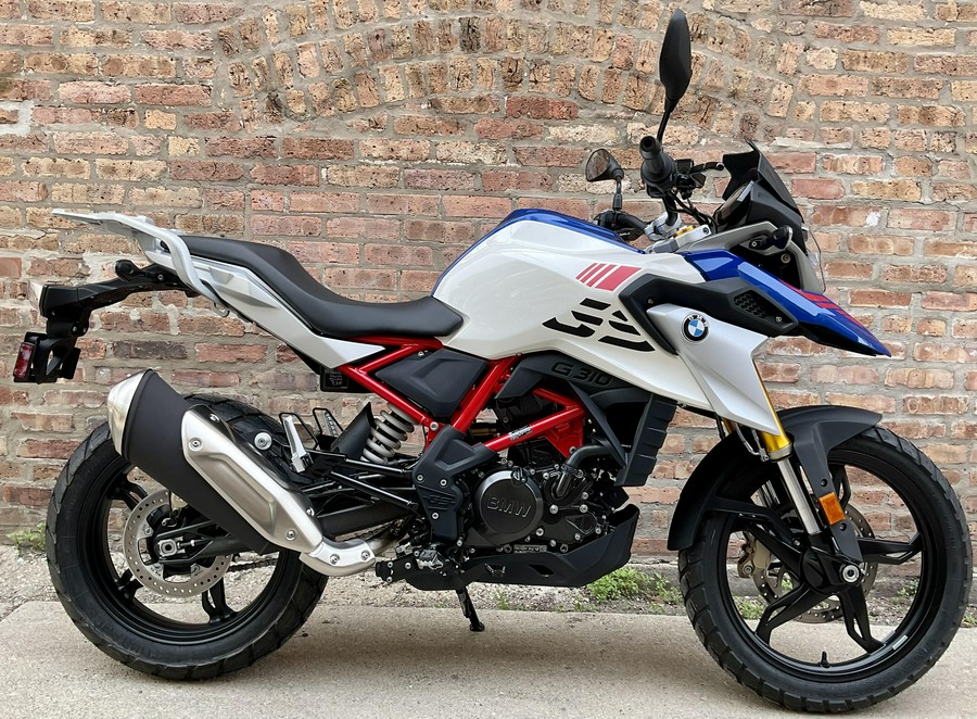 2025 BMW G 310 GS
