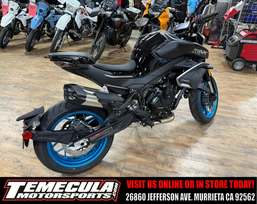 2026 CFMOTO NK 800