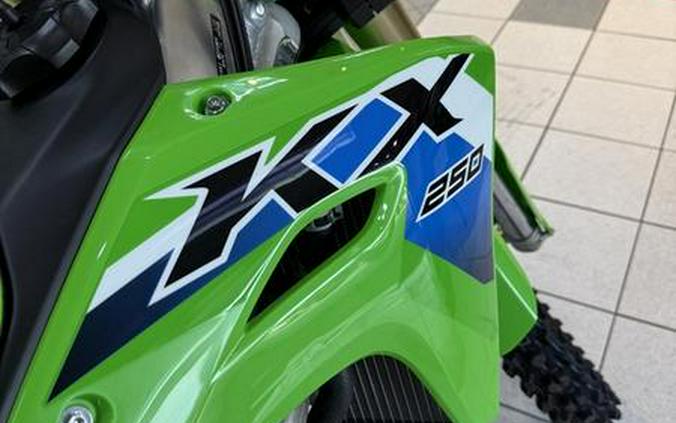 2026 Kawasaki KX™250