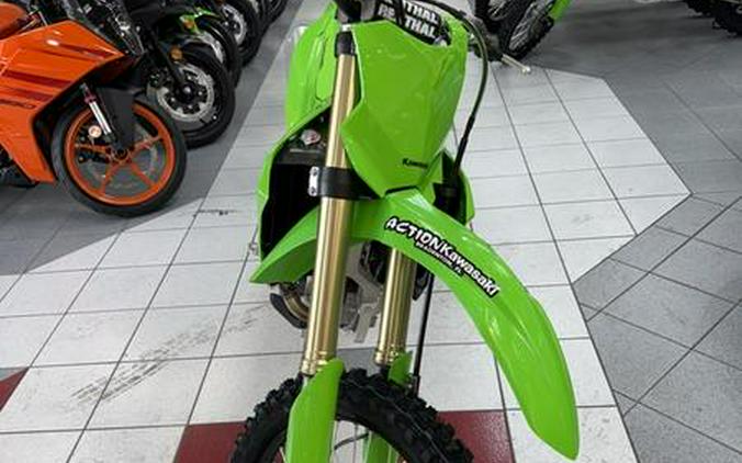 2026 Kawasaki KX™250