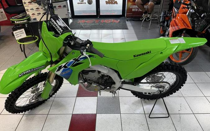 2026 Kawasaki KX™250