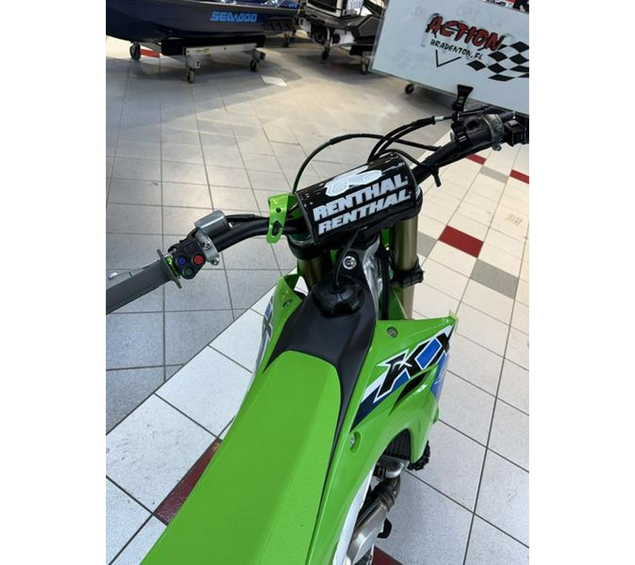 2026 Kawasaki KX™250