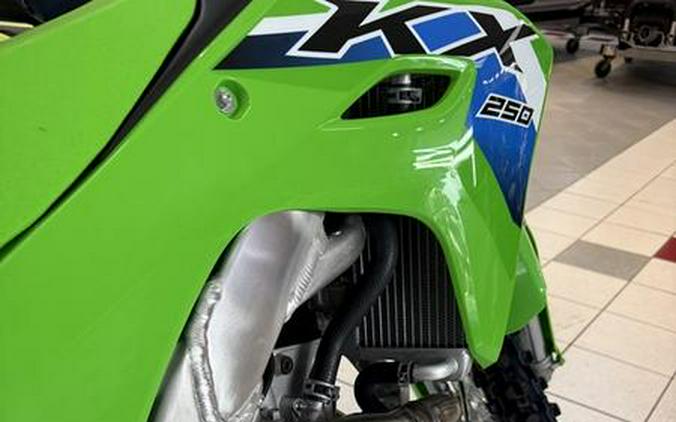 2026 Kawasaki KX™250