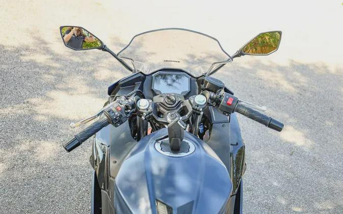 2026 KAWASAKI NINJA 500 SE ABS