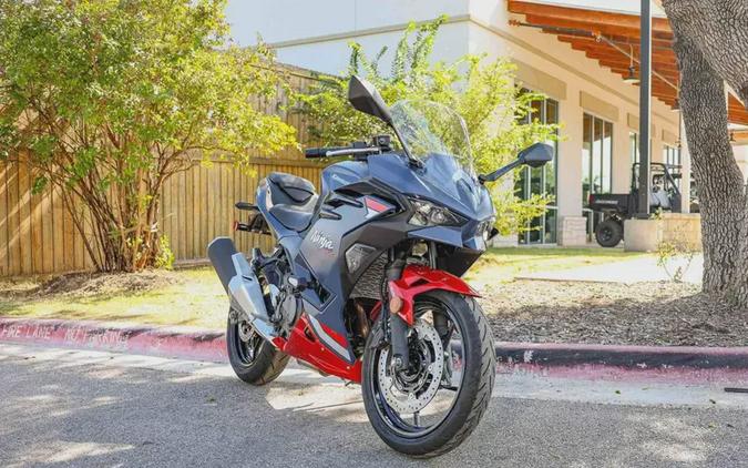 2026 KAWASAKI NINJA 500 SE ABS