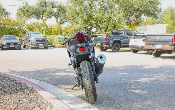 2026 KAWASAKI NINJA 500 SE ABS