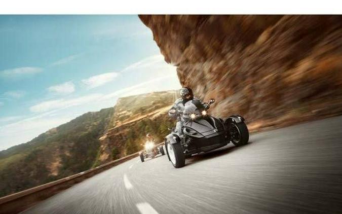 2012 Can-Am Spyder® RS SE5