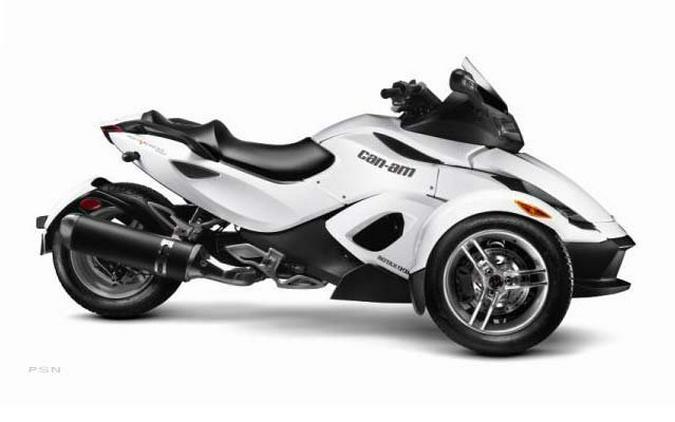 2012 Can-Am Spyder® RS SE5