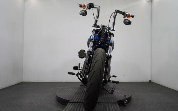 2024 Harley-Davidson® FXBR - Breakout®