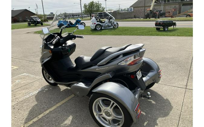 2009 Suzuki AN400 Burgman