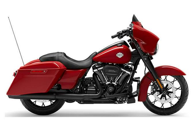 2022 Harley-Davidson Street Glide® Special
