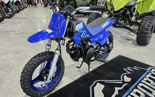 2027 Yamaha PW 50