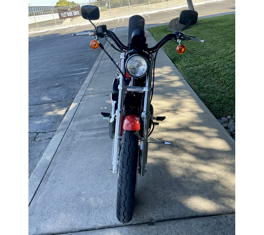 XLH 2002 Sportster 883 Hugger