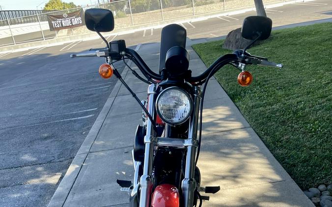 XLH 2002 Sportster 883 Hugger
