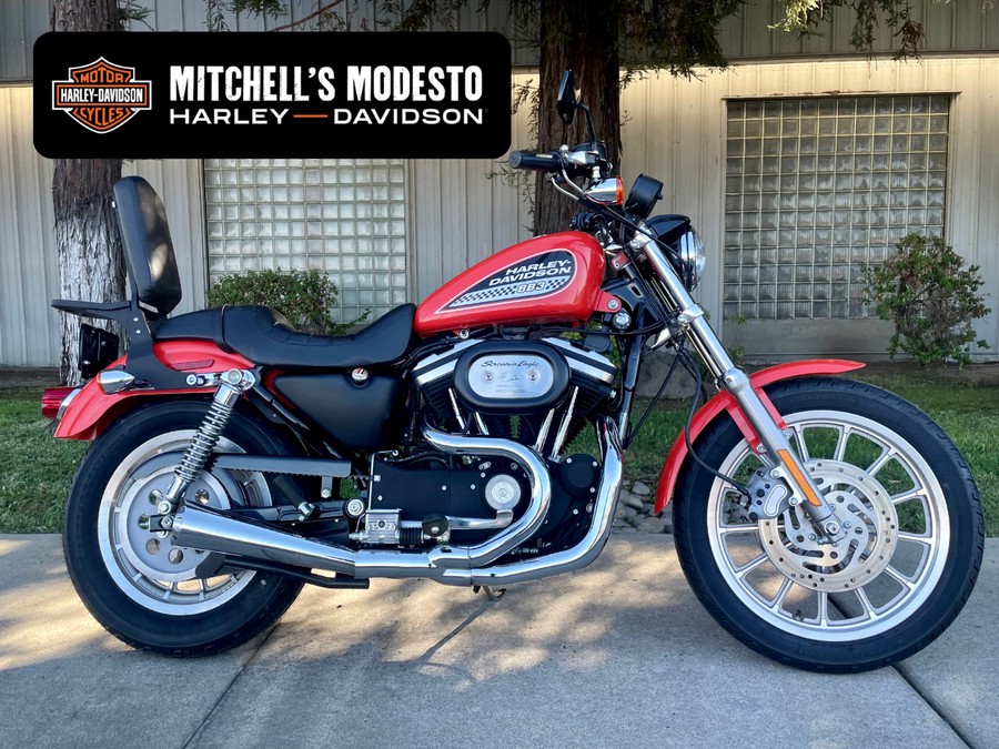 XLH 2002 Sportster 883 Hugger