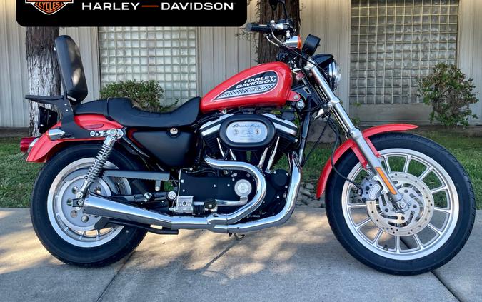 XLH 2002 Sportster 883 Hugger