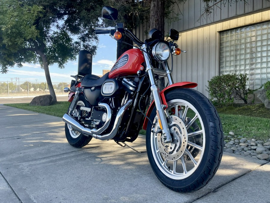 XLH 2002 Sportster 883 Hugger