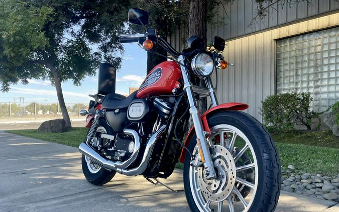 XLH 2002 Sportster 883 Hugger