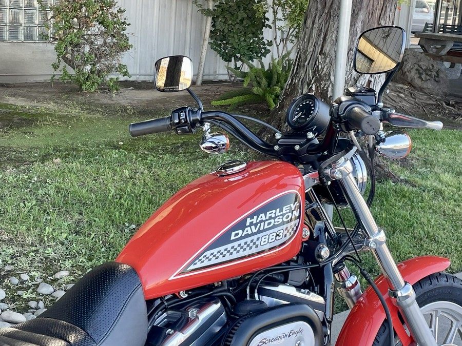 XLH 2002 Sportster 883 Hugger