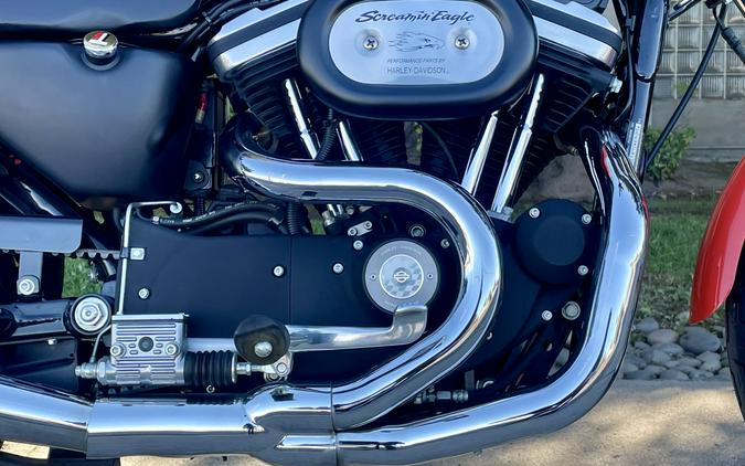 XLH 2002 Sportster 883 Hugger