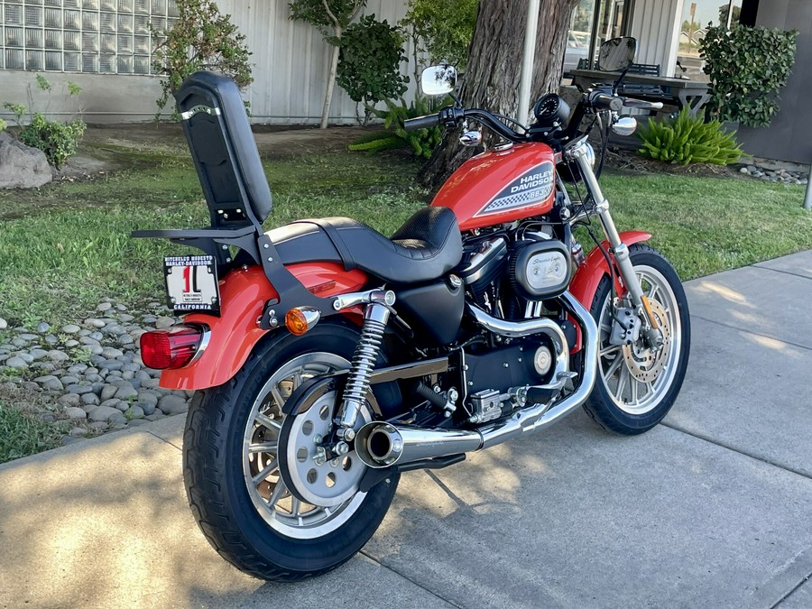XLH 2002 Sportster 883 Hugger