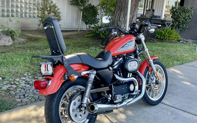 XLH 2002 Sportster 883 Hugger