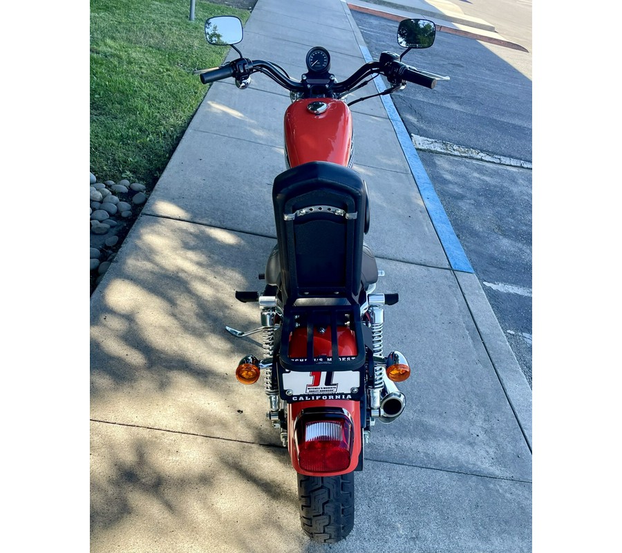 XLH 2002 Sportster 883 Hugger