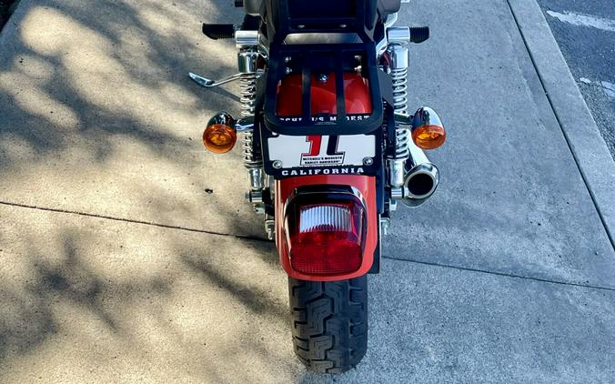 XLH 2002 Sportster 883 Hugger