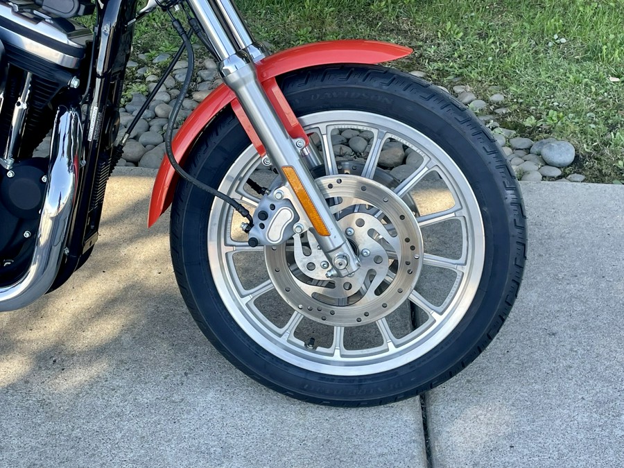 XLH 2002 Sportster 883 Hugger