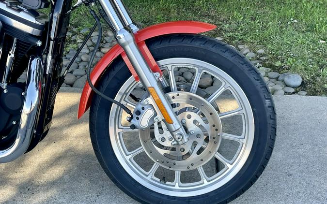 XLH 2002 Sportster 883 Hugger