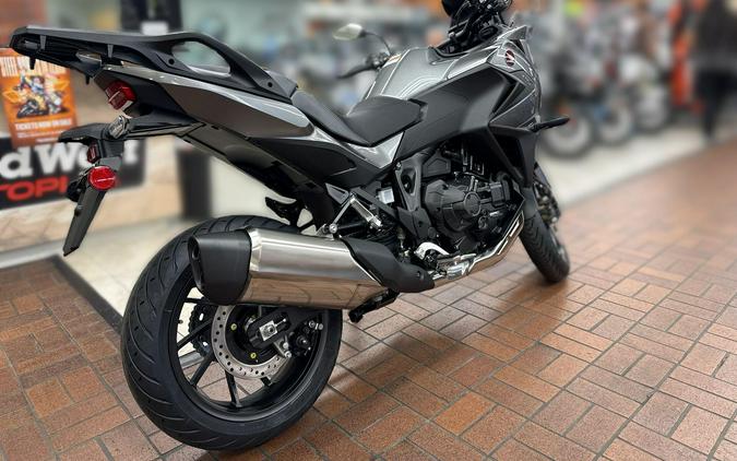 2026 Honda NT1100 DCT