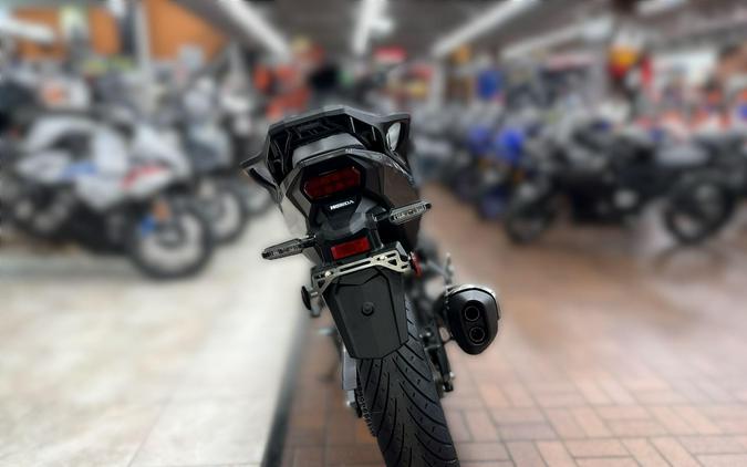 2026 Honda NT1100 DCT
