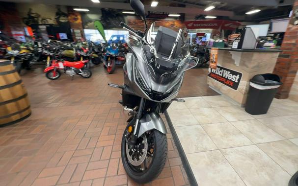 2026 Honda NT1100 DCT
