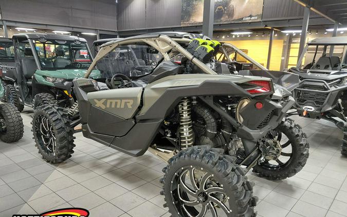 2026 Can-Am Maverick X3 X Mr Turbo RR 72