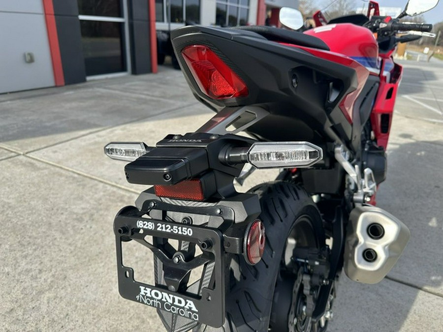 2026 Honda CBR500R