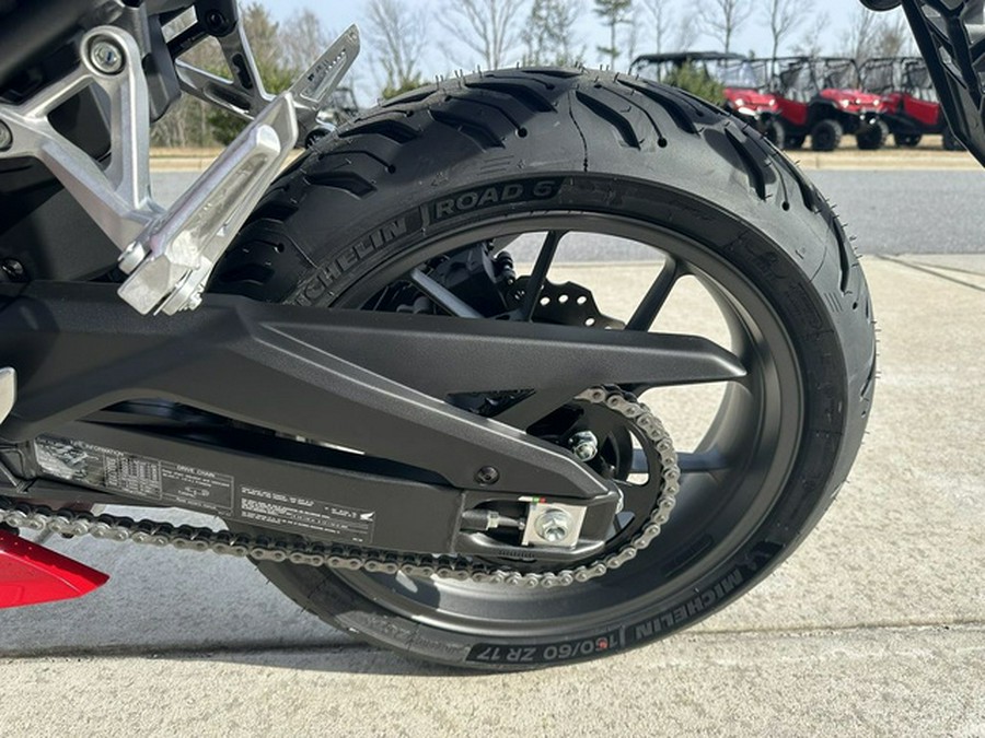 2026 Honda CBR500R