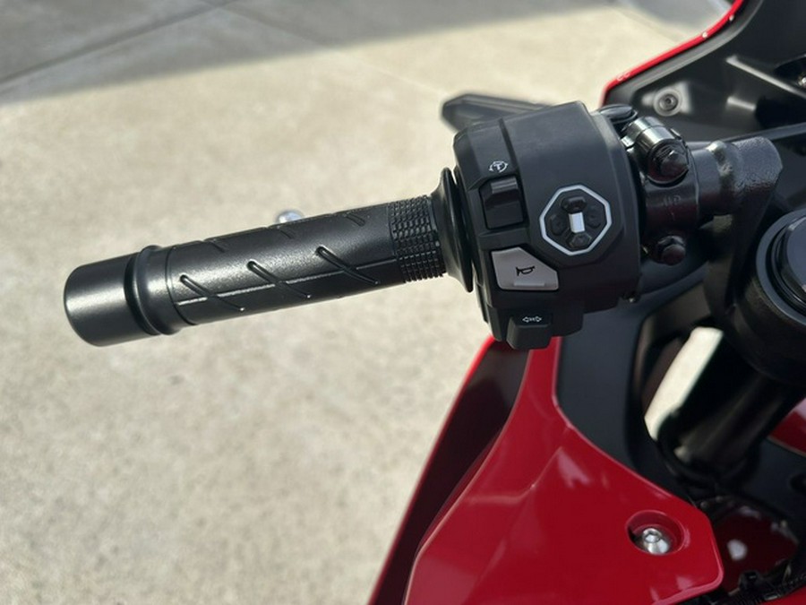 2026 Honda CBR500R