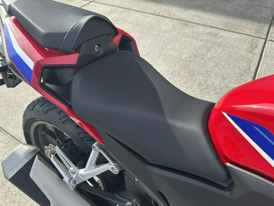 2026 Honda CBR500R