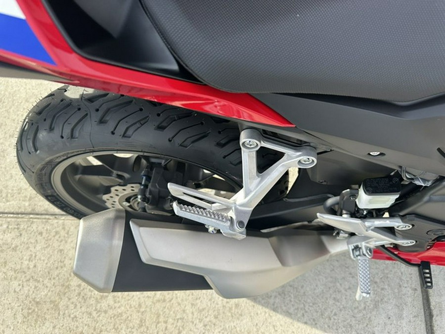 2026 Honda CBR500R