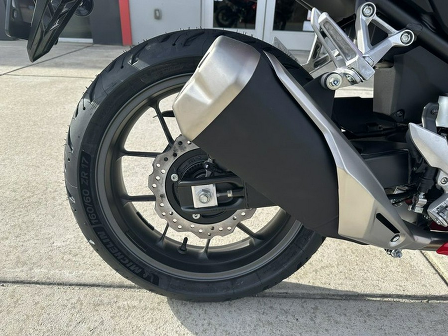 2026 Honda CBR500R