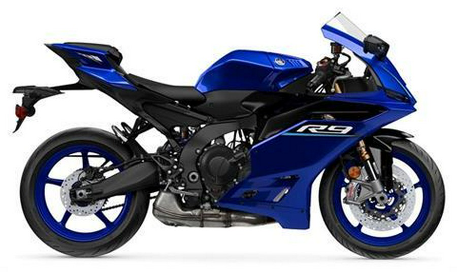 2026 Yamaha YZF R9